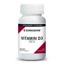 Vitamina D-3 400 UI cápsulas - Hypo, 120 cápsulas