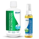 Beam Minerals Electrolyte Imbalance Solution Electrolyze e Insta-Lytes Natural Liquid Electrolytes 2oz