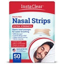 Extra-Strength Nasal Strips, Tan 50 ct peru Works Instantly, Breathe Better, Nasal Congestion Relief, Stops Snoring, Cold &amp; Allergy, Extra Strength Tan