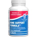 Suplemento de Bono Completo de Calcio Clínico - Magnesio Restaurativo Zinc D3 Suplemento de Bone Health Strength &amp; Density Support with Antioxidant Bioflavonoids - Alta Absorción - 15 Servimientos