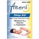 Alteril - Ayuda al sueño Todo Natural - 60 Tabletas