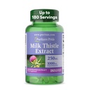 Esteto de leche de Puritan 4:1 Extraiga 1000mg 180 Softgels (Silymarin) Liver Health