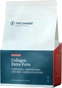 Collagen Extra Forte - Colágeno de Polvo Hidrolyzed para Hombres de Mujeres - Proteína Orgánica para Apoyar el Musculo Saludable, Fuerza Conjunta &amp; Bone, No GMO, Lactosa y Gluten Gratis 350g