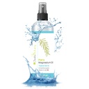 Pulverizador de aceite de magnesio puro - Espray de magnesio para pies - 12 fl oz (los últimos 9 meses) - Grado de USP Orienta de magnesio orgánico - Naturalmente Fuentes - eBook Incluido - Hecho en USA