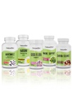 NaturalSlim Superb Bundle for Cleansing – Candiseptic Kit, MagicMag C y Kadsorb Suplementos  Better Digestion, Immune System &amp; Kidney Support ← Vegan, Formulated by Frank Suarez