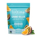 Ultima Replenisher Crave Killer Suplemento y Electrolytes Powder – Tropical Fusion, 14 Stickpacks – Hydration Packets Ese Kick Cravings a The Curb