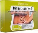 ¡Digestísimoh! Salud Digestiva " Salud Gut – Alivio de Bloating " Apoyo a la Digestión Hombres - Enzimas Digestivos Multi + Probióticos – 5 Enzymes " 9 Estrechos Probióticos – 30 TC