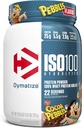 ISO100 Hidrolyzed 100 Whey Protein Isolate Cocoa Pebbles (1.4 Lbs. / 20 Servings)