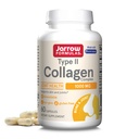 Jarrow Formulas® Tipo II Complejo Collagen 1000 mg Suplementos, soporta la piel y la salud conjunta, 60 cápsulas, 30 días de suministro
