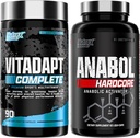 Nutrex Research Anabol Hardcore " Vitadapt Complete Sports Multivitamin with KSM-66 Ashwagandha