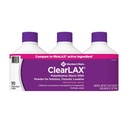 Mark ClearLAX (17.9 Ounce, 3 Pack)