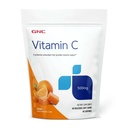 GNC Vitamina C Soft Chews 500mg, Orange, 60 Chews, apoya la resistencia natural