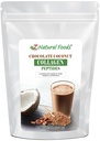 Pepturos de colágeno de chocolate fabricado con polvo de leche de coco - 5 lb - Delicious Taste + Zero Sugar - Colágeno hidrolizado + Cacao orgánico + Polvo de leche de coco - Gluten Gratis &amp; No GMO