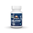 Fuente Naturales Melatonina 1 mg - 100 Tabletas
