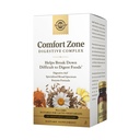 Solgar Comfort Zone Digestive Complex - 90 Vegetable Capsules - Enzymes to Support the Body’s Natural Digestive Process " Break Down Dificultad para consumir alimentos - Kosher - 90 Servings