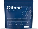 Ketone Powder – 5X Más Eficacia que el aceite de MCT – Energía limpia y soporte de Keto – Sin Jitters, Sin Cangrejo – Sin Sabor – Reemplazo de crema de café, Cerebro y Metabolismo