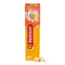 Redoxon Naranja Vitamina C Tablas de Efervescencia 15 Tablas de Efervescente Naranja