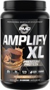 PMD Sports Amplificar XL Premium Whey Protein Suplemento Hydro Greens Blend - Glutamine y Whey Protein Matrix con Superfood for Muscle, Strength y Recovery - Peanut Butter Cup (24 Servings)