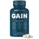 Ganancia ¦ Appetite Booster, Crecimiento del Musculo, Ganancia de Peso y Pills de Apoyo a la Digestión para Hombres y Mujeres Comer Más ← Creatine &amp; Natural Herbs Suplemento 120 Capsules