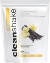 CleanShake Ultra-Premium Protein Shake. Afeitado de polvo de proteína limpia con 21 ingredientes orgánicos, 23 vitaminas y minerales, y no transgénicos y proteínas sin rosca. Proteína informada certificada.