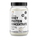 ¡Es sólo! - Concentrado de proteínas 100% Whey, Ranura de pasto de grano, hecho en Australia, hormona RBST/rBGH libre, Premium WPC-80, No hay sabores añadidos (Grass-Fed Unflavored, 2,5 libras)