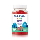 DR. MORITZ Gafas de Magnesio Calma Libre de Azúcar para Niños y Adultos - Gummies de Citrato de Magnesio No GMO - Raspberry Flavor - 1-Pack (180 Conteo)