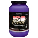 Ultimate Nutrition ISO Cool Whey Isolate Protein Powder - Keto Friendly - Sugar, Carb and Fat-Free - 23 Grams of Protein Por Serving, Chocolate,2 libras