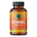 PURE LABS VITAMINS Vitamina C 1000mg, 120 CT
