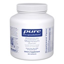 Pure Encapsulations Potassium Magnesium (Aspartate) tención Suplemento para apoyar el corazón, musculoso, bonario y la salud nerviosa*  180 Capsules