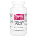Investigación cardiovascular Magnesio Taurate 125 mg, Creamy White, 180 cápsulas (MAGT2)