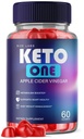 rize labs - Keto One ACV Gummies for Weight Loss - Apple Cider Vinegar - Advanced Energy Formula Suplemento to Burn Belly Fat (60 Gummies)