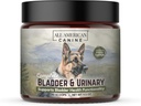 Curva completa &amp; Urinary Natural Protein- Enriched Cranberry Food Topper para todos los perros, Apoyo a la salud urinaria - 90 Servimientos
