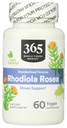 365 por Whole Foods Market, Rhodiola, 60 Cuenta