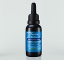 Liquified Zeolite Fulvic and Humic Acid Gut Support Liquid Cleanser Zeolite 1 oz Glass Bottle exp 10/01/27
