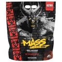 Mutant Mass Extreme Gainer – Whey Protein Powder – Build Muscle Size and Strength – High Density Clean Calories (Triple Chocolate, 12 libras)