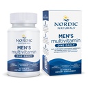 Naturales nórdicos Multivitamina One Daily - Bono, Energía, & Sangre-Vessel Support - Suplemento de inmunidad - 20 Nutrientes esenciales - 30 Tablas - 30 Serviciones