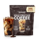INVIGOR8 High Protein Coffee Powder 25 Grams Whey Isolate100mg Natural Green Tea Caffeine TEN 0 Añadido Sugar Keto Gluten Gratis 99.9% Lactose Free ← Caliente o Iced15 Servindo 15 Servings (17 OZ, Original)