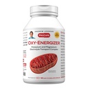 ANDREW LESSMAN Oxy-Energizer 180 Capsules - Combination of Two Vital Electrolyte-Minerals Potassium-Magnesium Aspartate-Citrate Complex to Support Optimum Cellular Energy Production. No hay aditivos