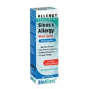 NaturalCare Homeopathic Allergy Nasal Spray by bioAllers, 1 Fl Oz tención May Help Relieve Sinus Pressure, Congestion, Sneezing, Runny Nose ' Itchy, Watery Eyes