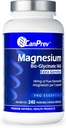 CanPrev Magnesium Bis-Glycinate 140 Extra Gentle Vegi Capsules, 240 Conde