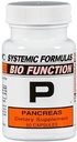 Fórmulas SISTEMICAs P Pancreas