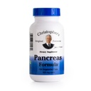Fórmulas originales de Christopher Pancreas Fórmula - Pancreas Cleanse Detox Reparación - Probióticos para la salud digestiva