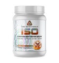 Core Nutritionals Iso Whey Protein Isolate ← Lactose, Gluten, &amp; Soy Free TEN 100% Micro Filtered, Cold Pressed ANTE 25g Protein ← 2 Pound (Frosted Cinnamon Bun)