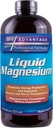 Suplemento de Magnesio Líquido de Dr’S Advantage – para Hombres Mujer, No GMO, 8 Oz [Salud &amp; Belleza]