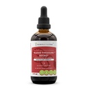 Secretos de la Tribu - Secreto de Presión de Sangre, Fórmula de Circulación Saludable, Suplemento Herbal Tiras de alcohol Extracto líquido (4 fl oz)