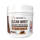 BariatricPal Clean Whey Protein (25g) con Probióticos (15 Servimientos) (Chocolate)