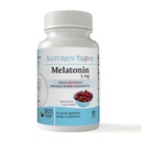 Melatonina 1mg por la trova de la naturaleza - 365 EZ-Chew Tablets Cherry Flavor