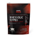 GNC AMP Wheybolic Ripped - Vainilla clásica (9 Servimientos)