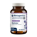 Metagenics MyoCalm - Suplemento de calcio y magnesio para la relajación del músculo* - con flores de pasión y raíz de Valeria para la absorción mejorada - No GMO, libre de gluten &amp; Vegetariano - 180 Tabletas