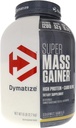 Dymatize Super Mass Gainer, Gourmet Vanilla, 6 libras